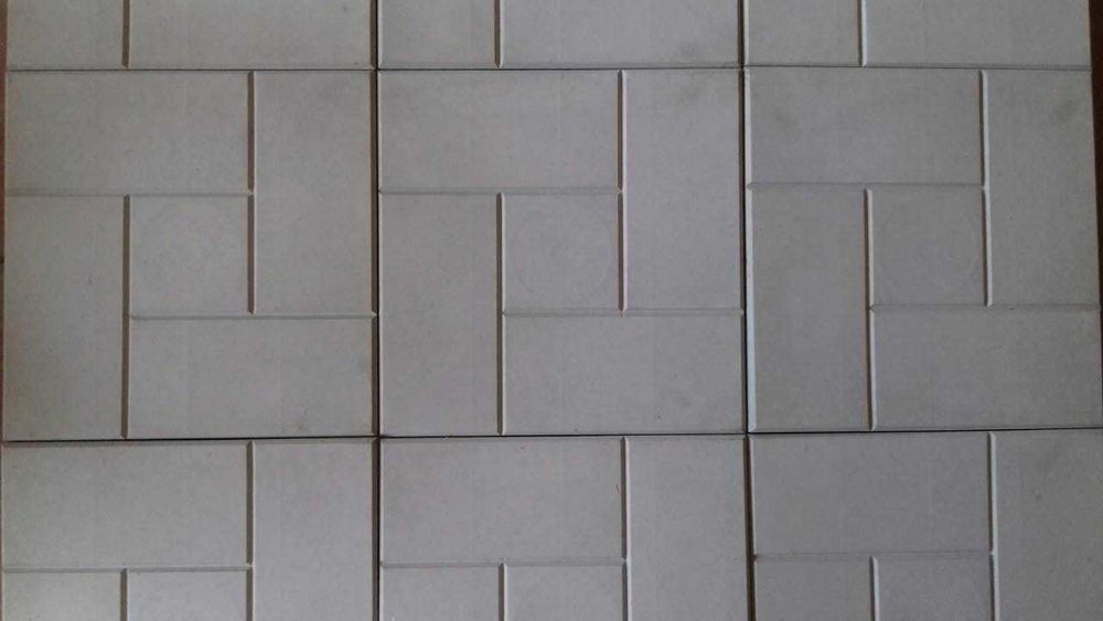 Тротуарна плитка 30*30 см, бордюр, установка.