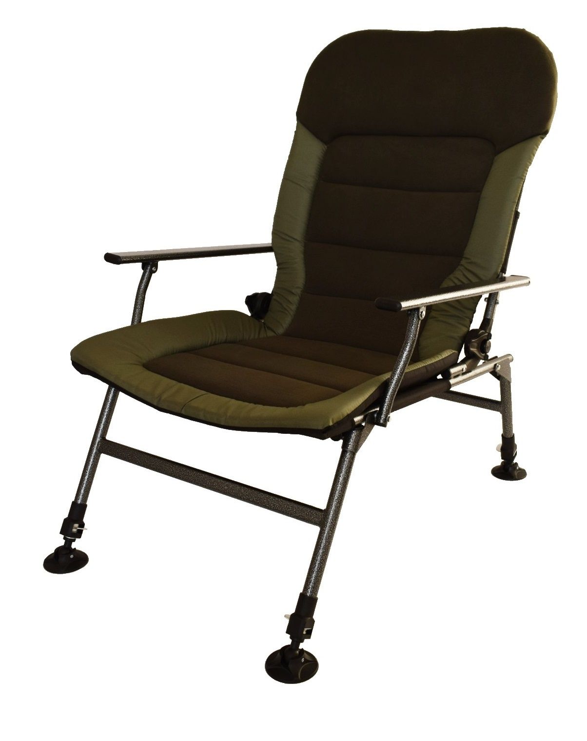 Кресло усиленное карповое для рыбалки Novator Vario Elite XL