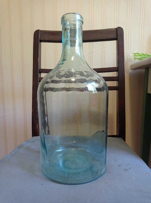 Бутиль скло, СССР