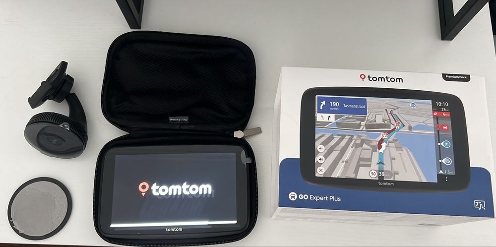 GPS TomTom go expert 7