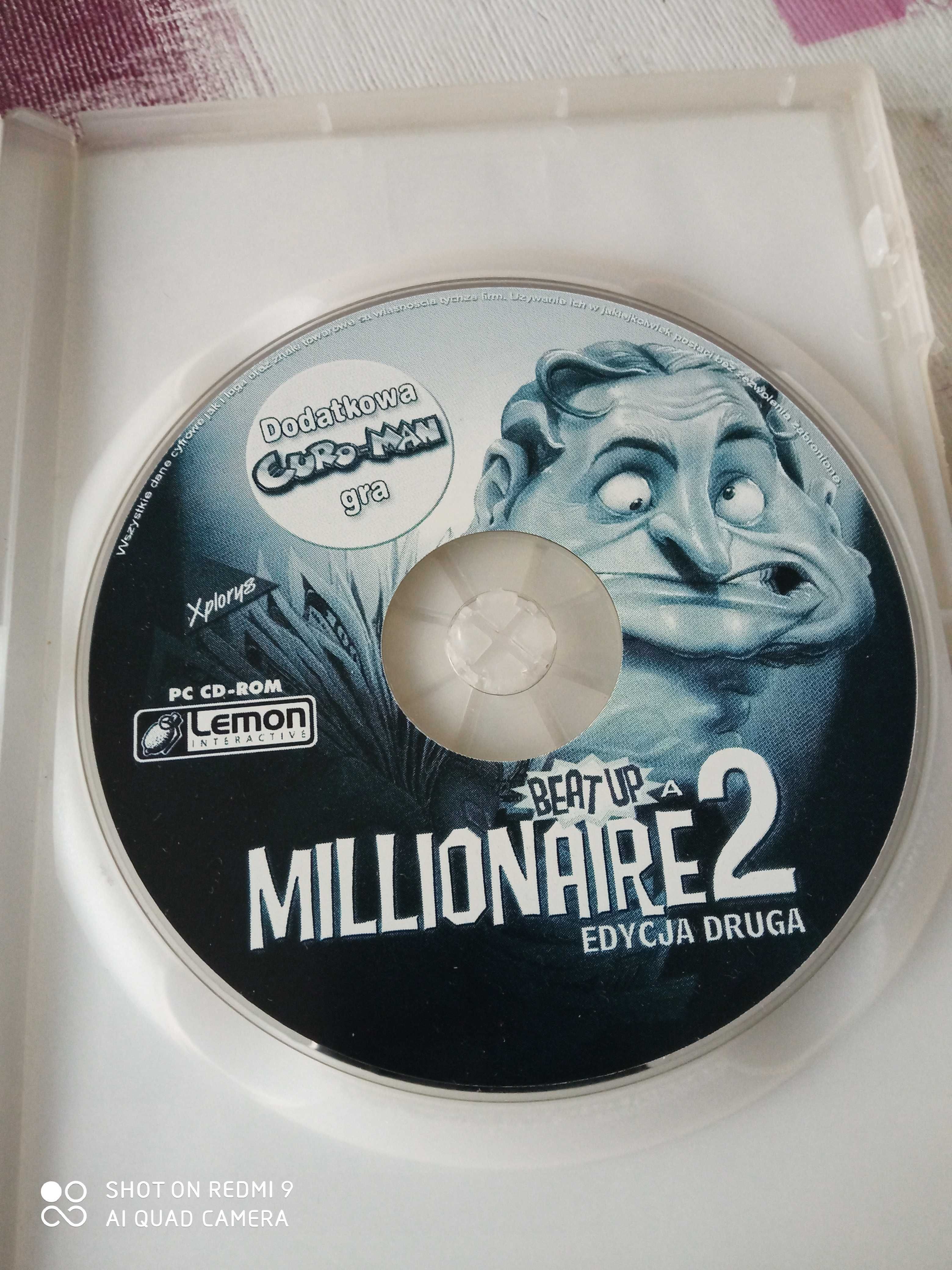 Gra na Pc Milionerzy2- Milioinare 2
