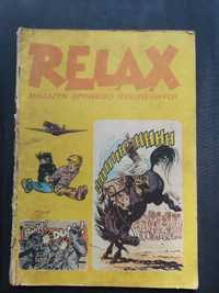 Komiks Relax zeszyt nr 8/78