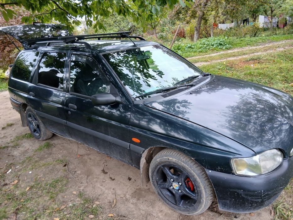Ford escort universal 1995 , 1.8TD