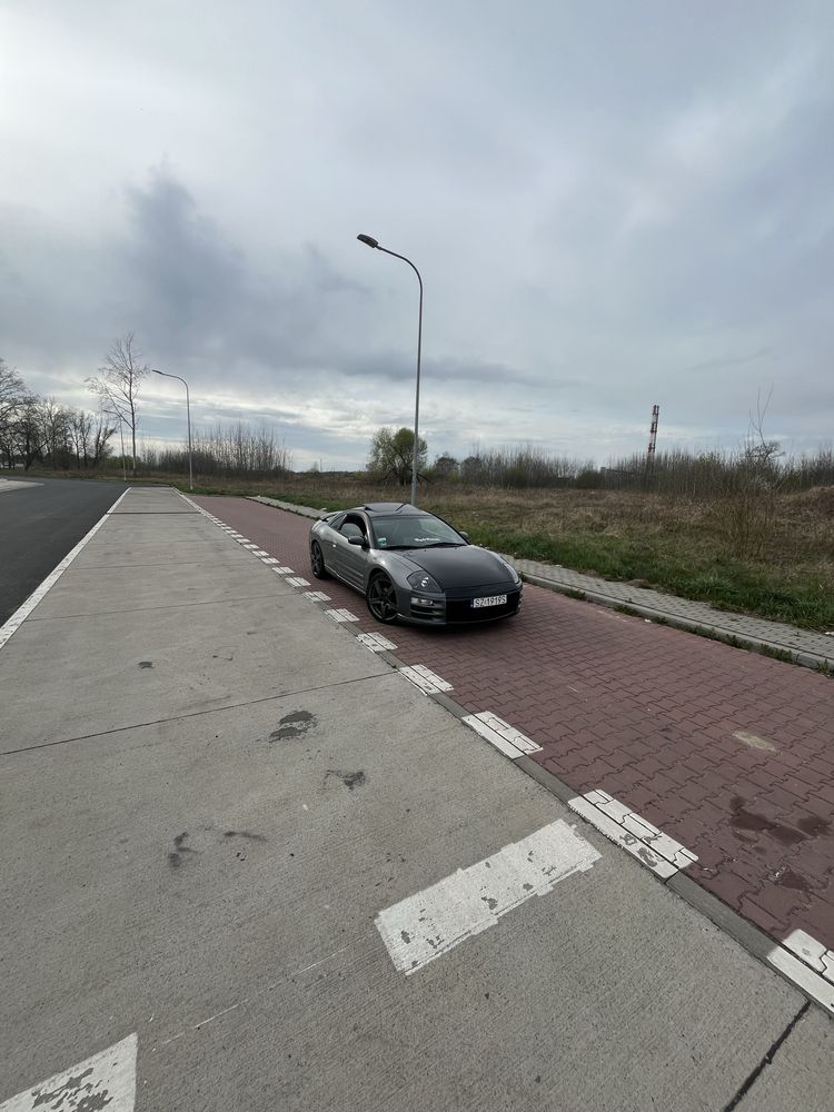 Mitsubishi Eclipse 3g