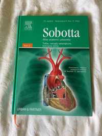 Sobotta Atlas Anatomii 2 tomy