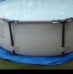 Material para piscina