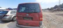 VW TRANSPORTER T5 KLAPA BAGAŻNIKA TYLNA TYŁ KOMPLETNA nr. 9/8
