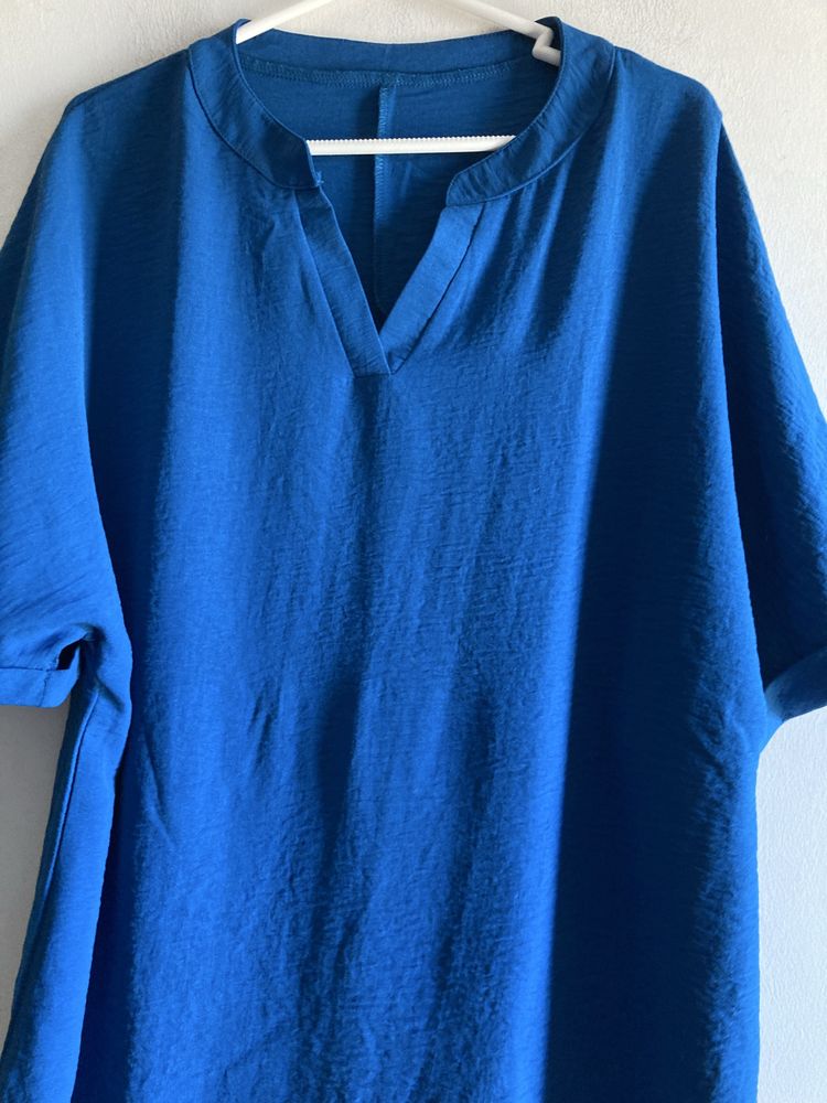 Tunica Nova Azul