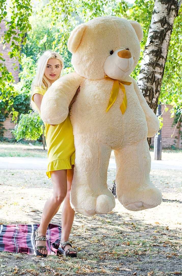 Плюшевий ведмедик Ветлі