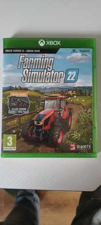 Farming symulator 22