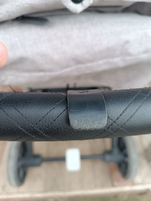 Візочок ElCamino Dynamic