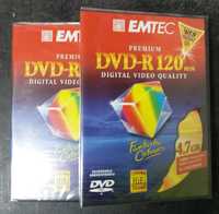 DVD-R 120min 4,7GB Emtec