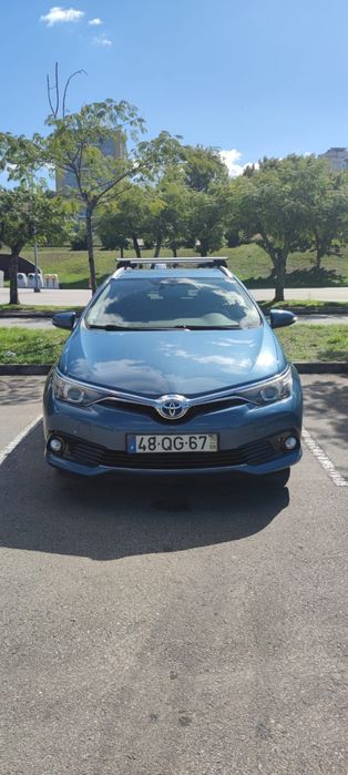 Toyota Auris Touring Sports 1.8 HSD Híbrido Automático – 2015