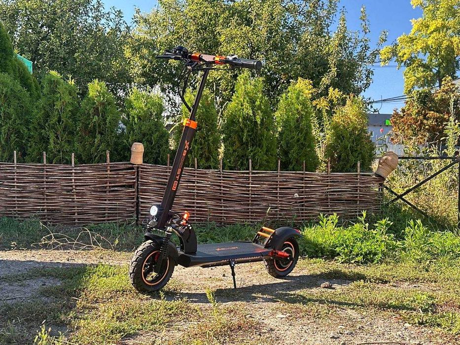 Електросамокат, Электро самокат, X-BOOST оо1 MAX SPEED 45, Новий