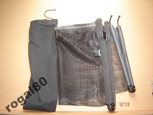 VW TOURAN ROLETA SIATKA ORYGINAŁ NOWA