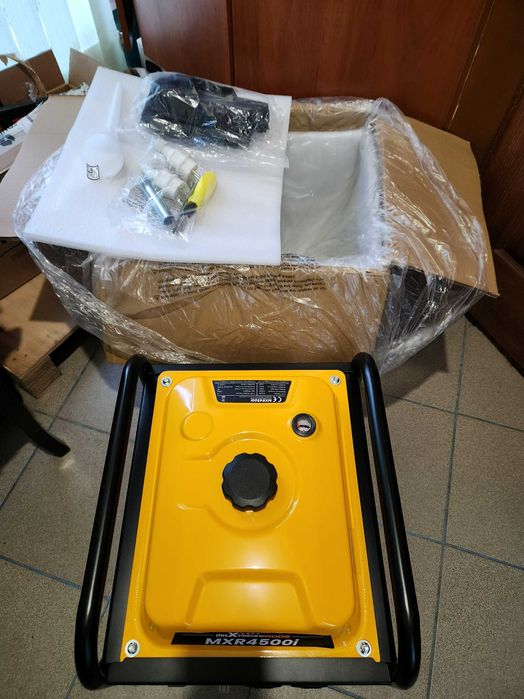 Инверторный генератор Maxpeedingrods MXR4500i — 3,5 кВт