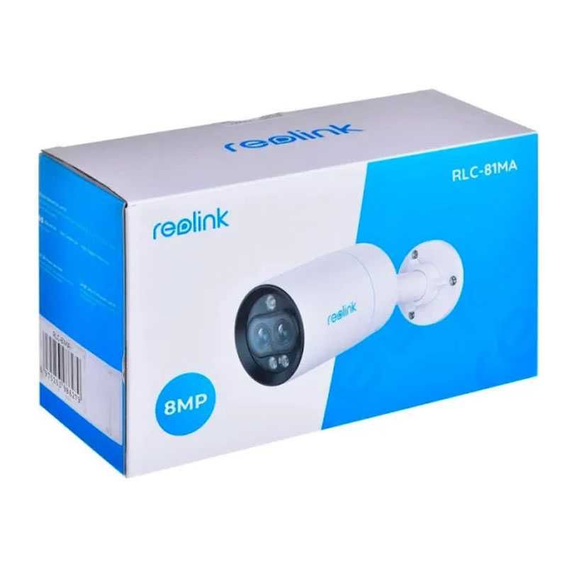 IP камера Reolink RLC-81MA 8Mp