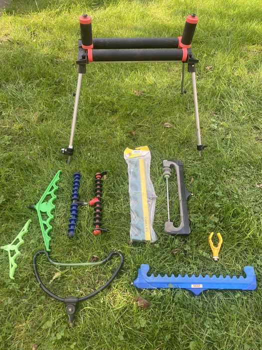 Zestaw podporek feeder / metoda / map seymo daiwa