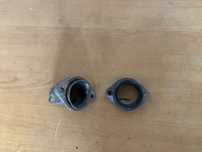 Flansz wydechu/turbo bmw e46 e60 x3 m57n 204km 218km e39 184/193