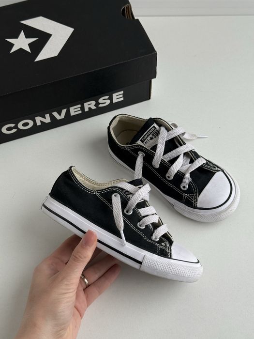 Converse дитячі 25