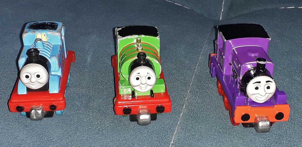 Tomek i Przyjaciele pociąg Tomek, Piotruś TAKE-N-PLAY