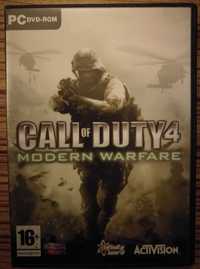 Call of Duty 4  Modern Warfare  gra na PC  klasyka