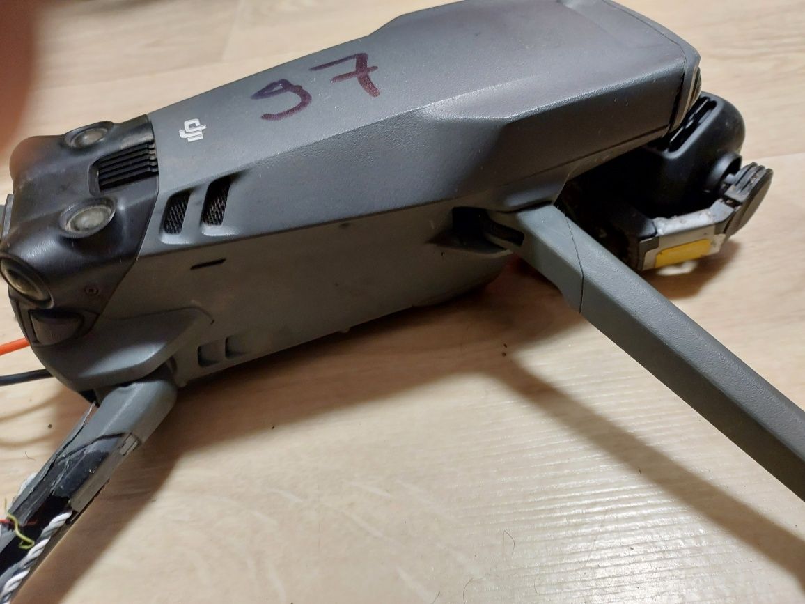 Дрон, квадрокоптер - DJI Mavic 3 Pro (чистый аккаунт, под ремонт)