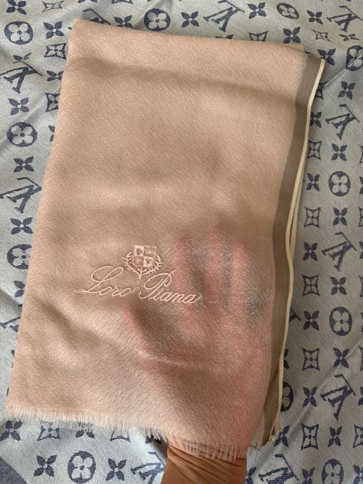 Шарф Loro piana baby cashmere