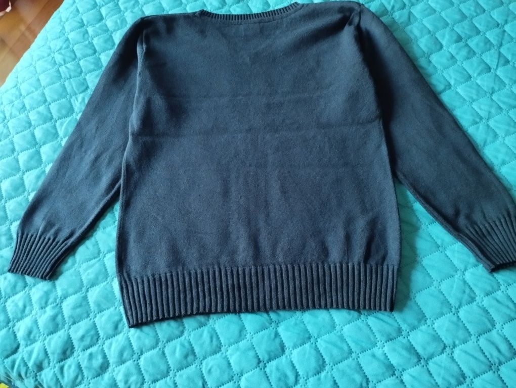 Camisola T 7/8 Zippy como nova