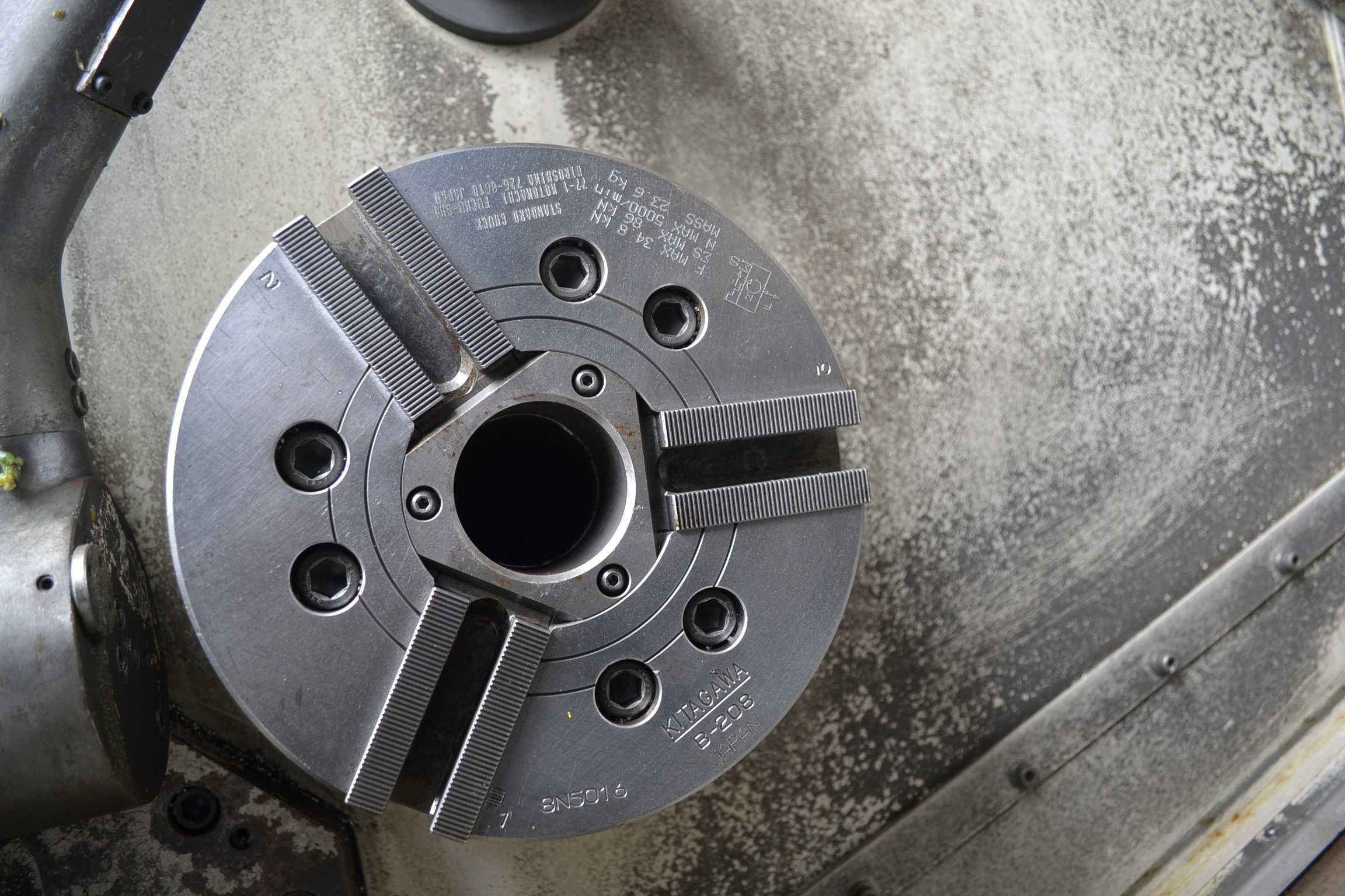 Tokarka CNC Hyundai HIT -15