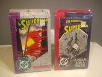 Kolekcjonerski zestaw komiksów Superman z USA - idealny na prezent