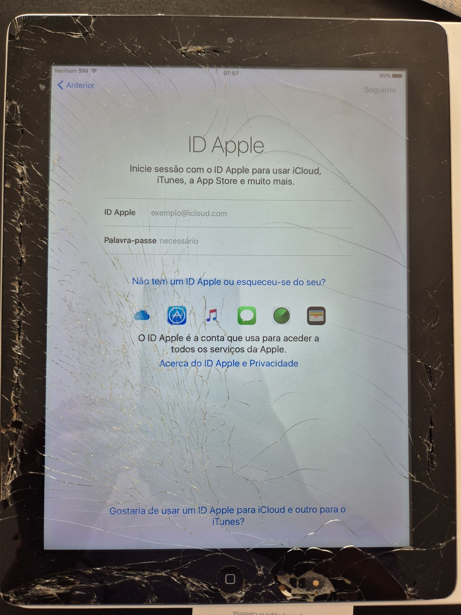 Ipad4 64gb *Ler anúncio*