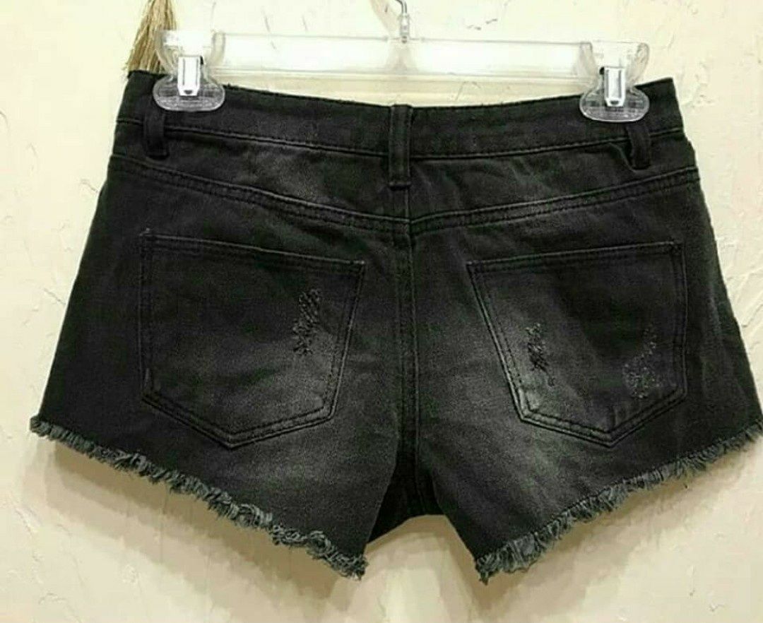Шорты летние короткие шорты джинсовка джинсовая жилетка