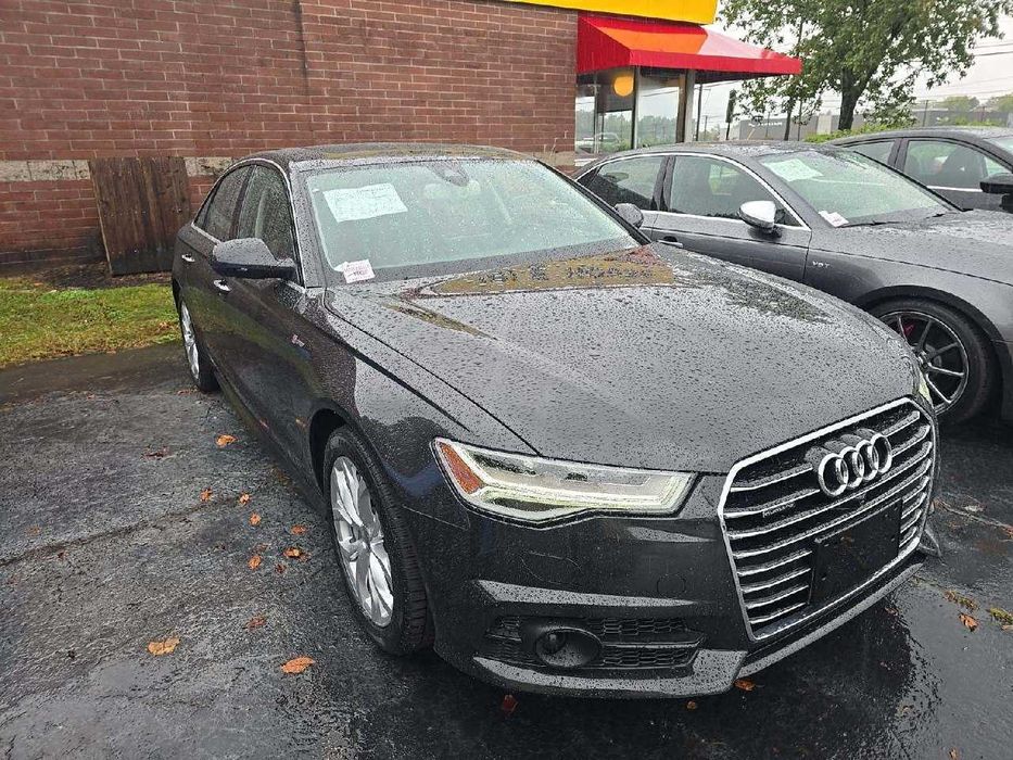 Audi А6 3.0 Premium Plus 2017 року