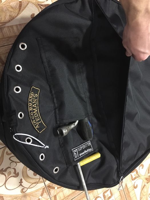 Сумка чехол для запасного колеса