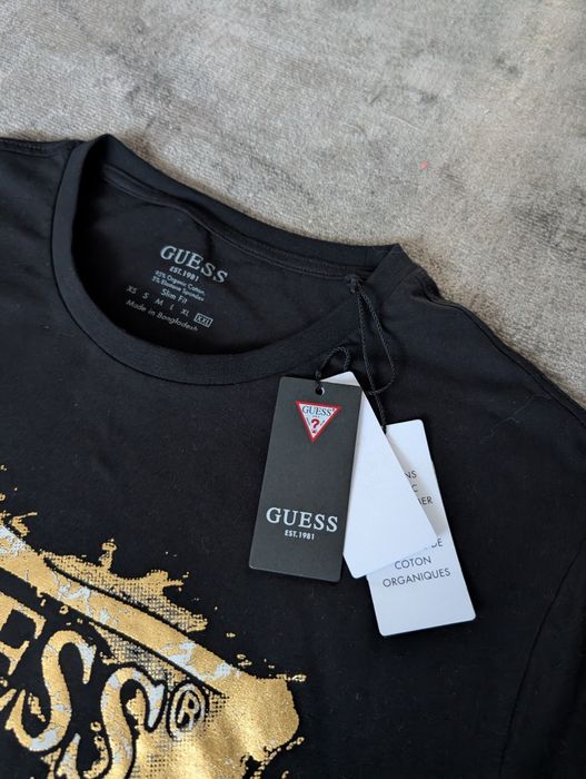 Guess Bluza cieńka XXL ORGINALNA