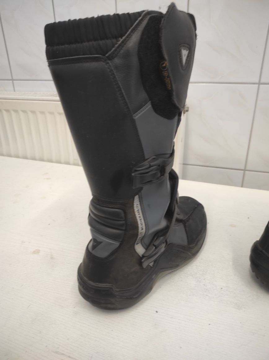 Buty motocyklowe turystyczne Dainsse All Weather Ability r.45