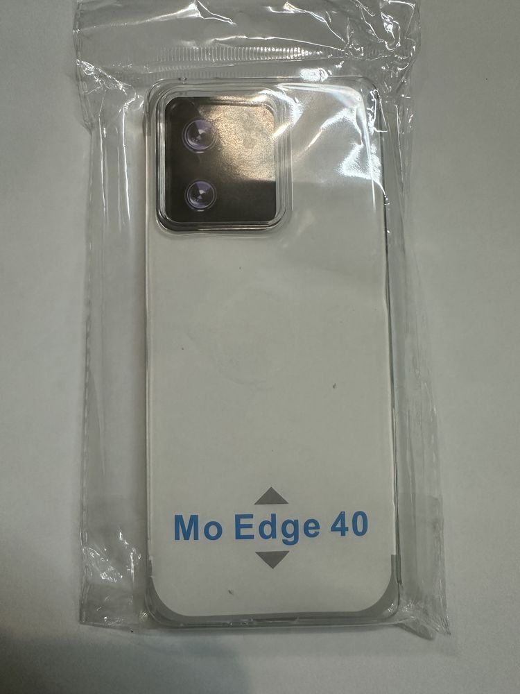 Бампер для мобільного телефону MOTOROLA 40 edge