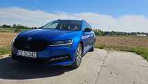 Skoda Superb Skoda Superb 2.0 benzyna DSG pierwszy właściciel
