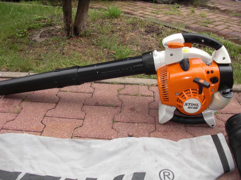 Stihl BG 86 C,Husqvarna 125,stihl Sh 85,BR 700, BR 600 dmuchawa,br 200