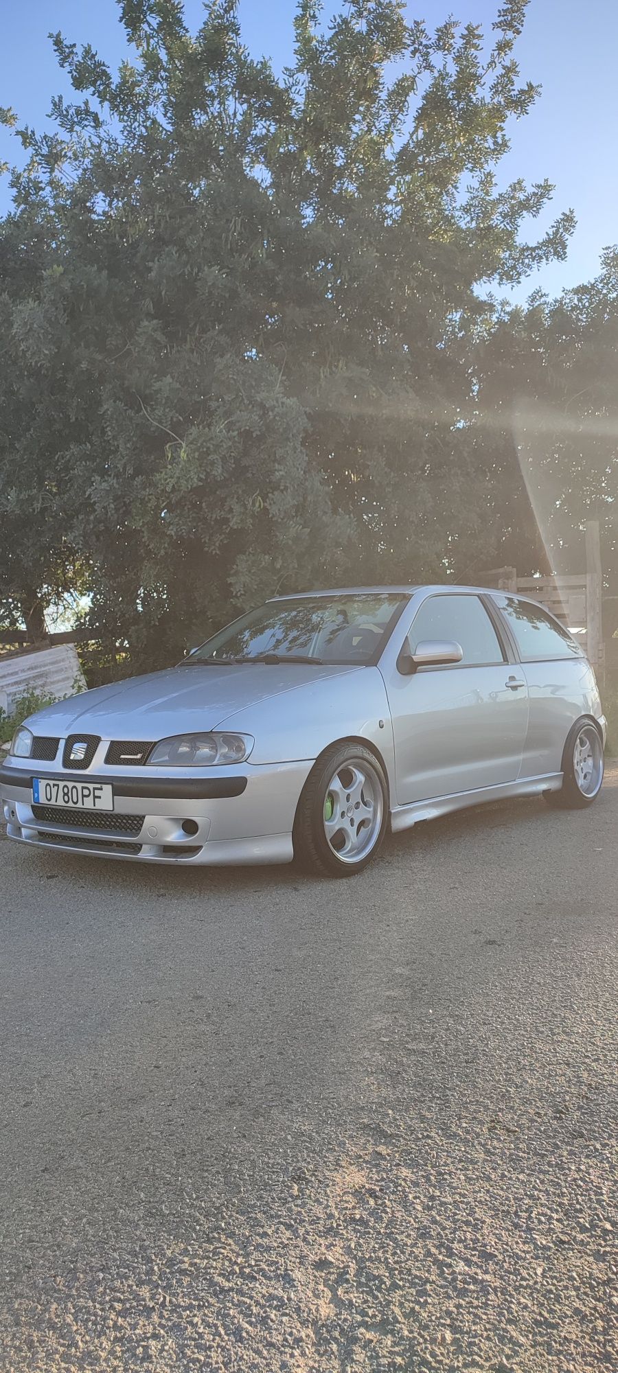 Seat Ibiza 6k2 pd130