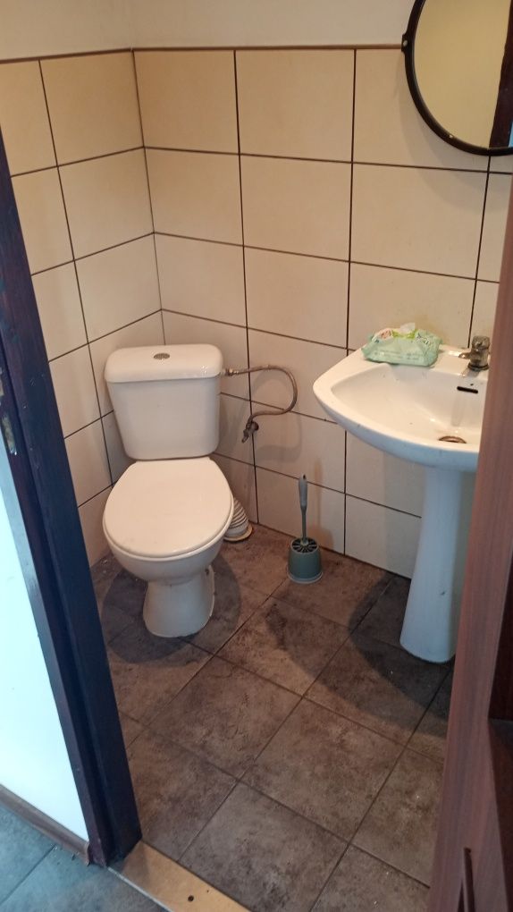 Wynajmę dwie hale produkcyjną magazynowa z biurem ogrzewana