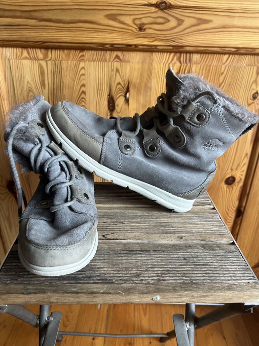 Sprzedam buty firmy Sorel rozmiar 39.5 wkladka 25.5 cm