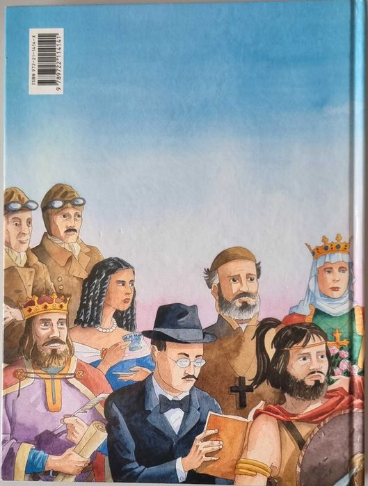 Portugal História e Lendas