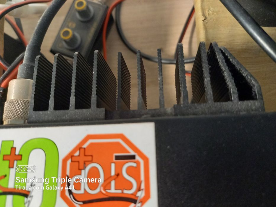 Rádio CB presidente Lincoln II+