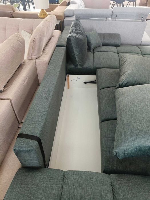 Narożnik Uniwersalny pikowany -25%!