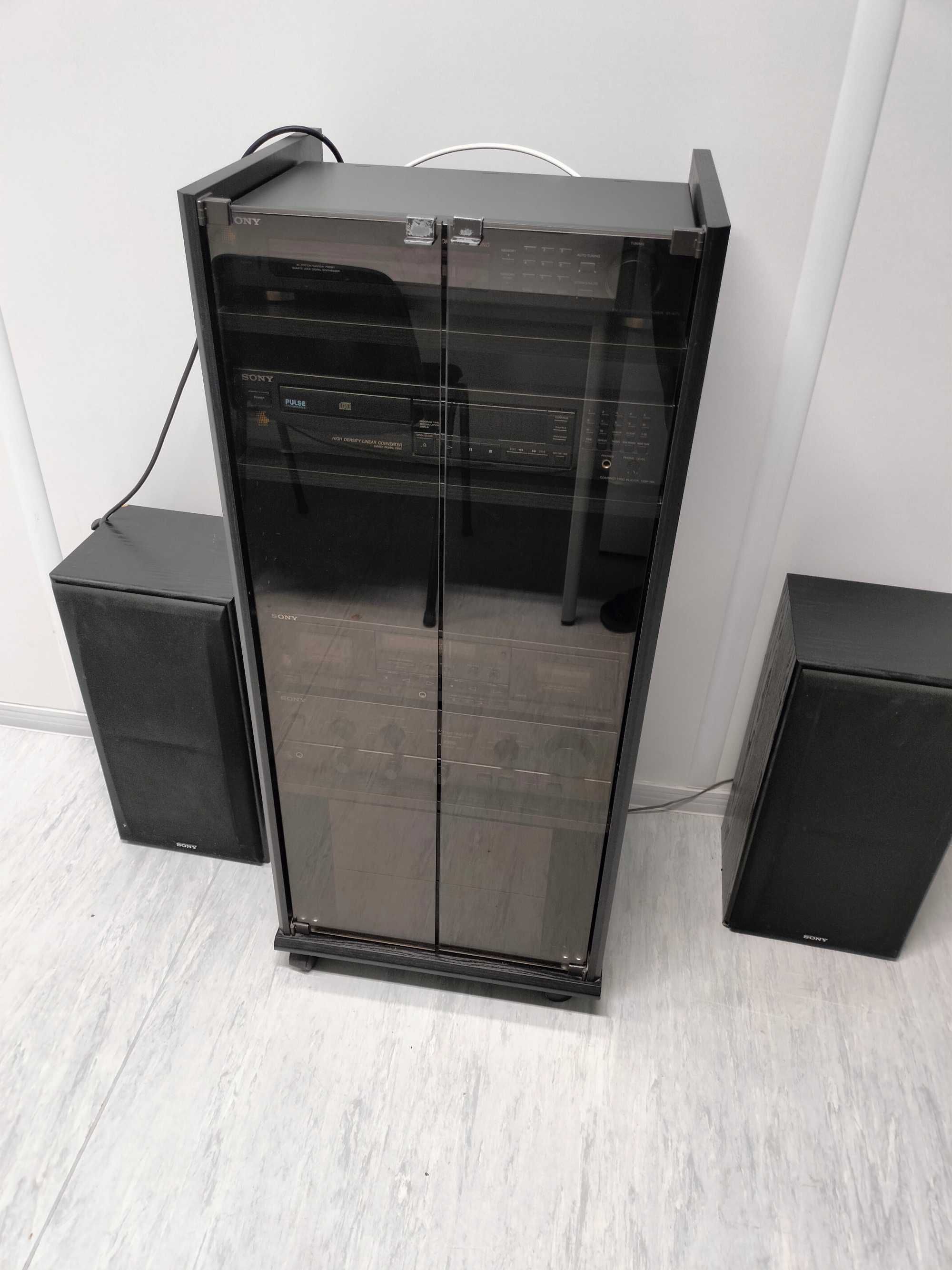 Wieża segmentowa Sony