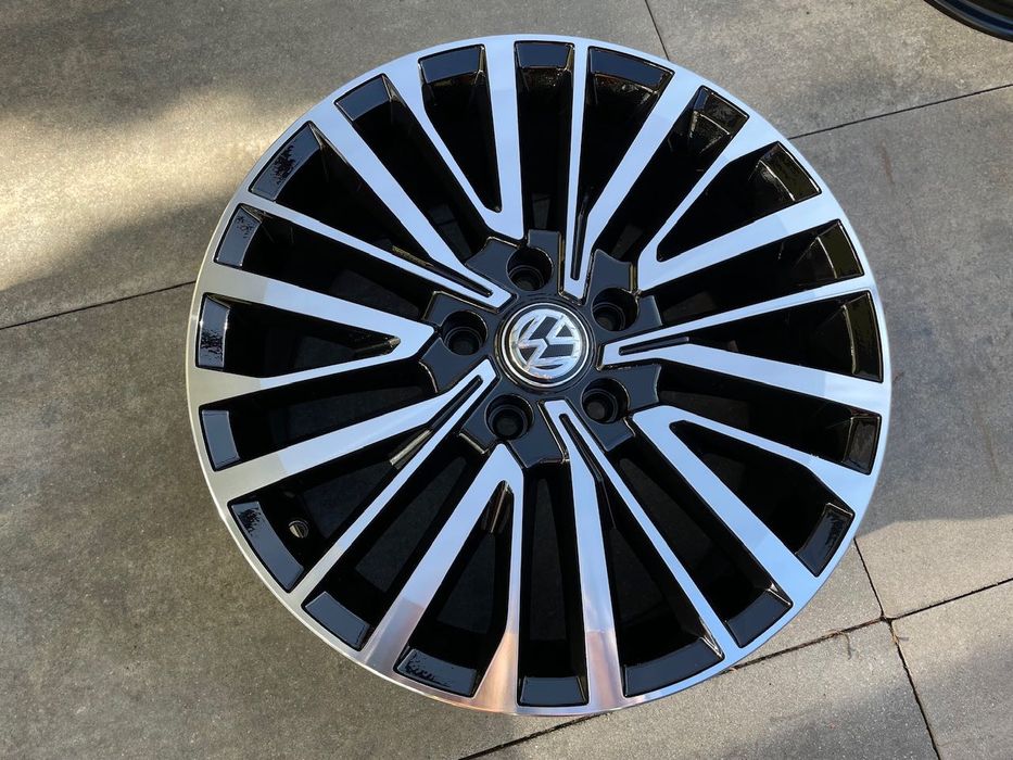 Nowe Felgi 18” VW Multivan