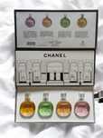 Zestaw perfum Chanel