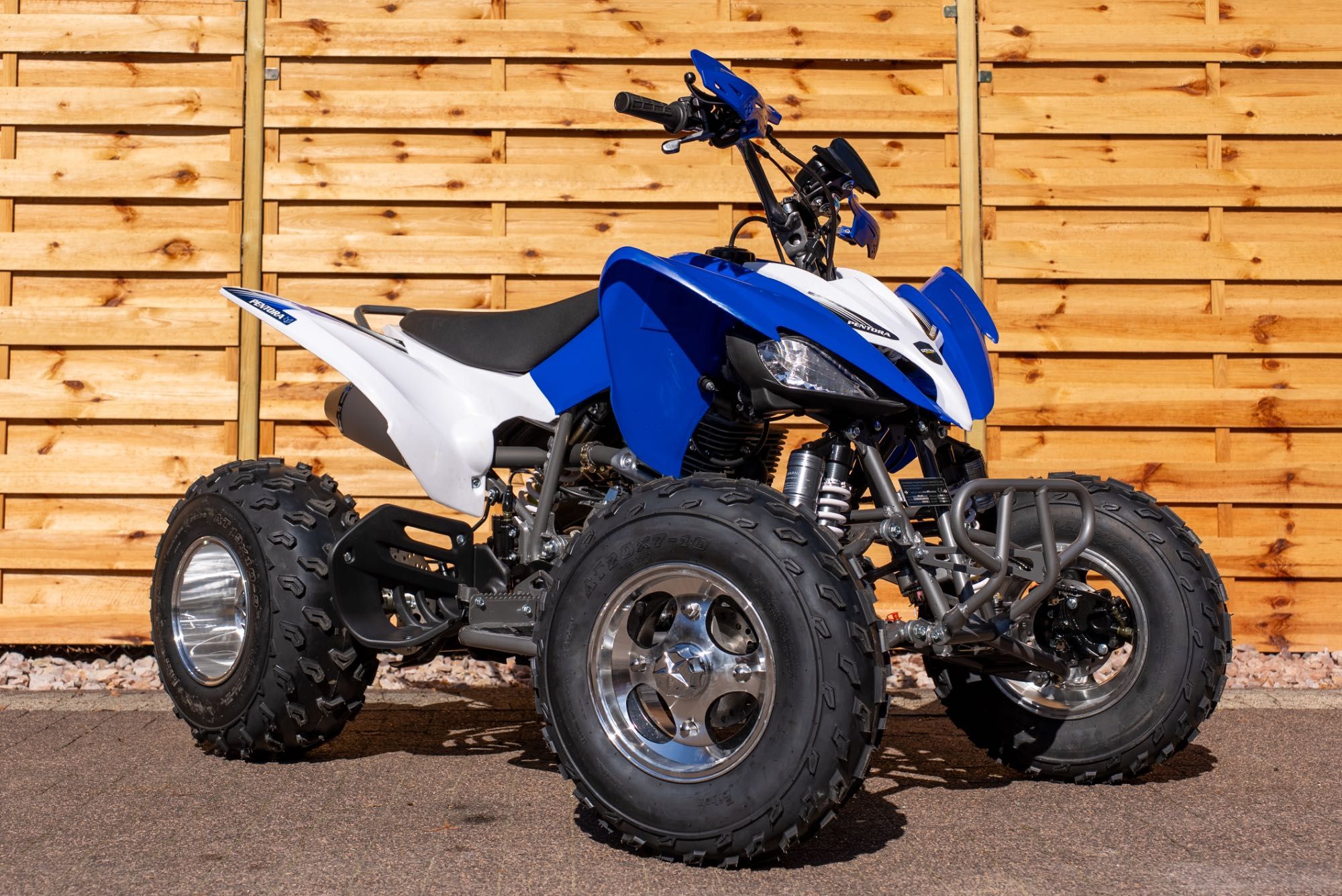 Sztorm Pentora 250 cc Quad dla dziecka / GRATIS / Nowy / Gwarancja